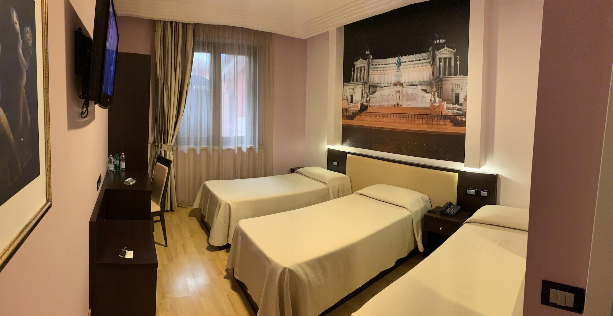 Hotel Star Monterotondo  Εξωτερικό φωτογραφία