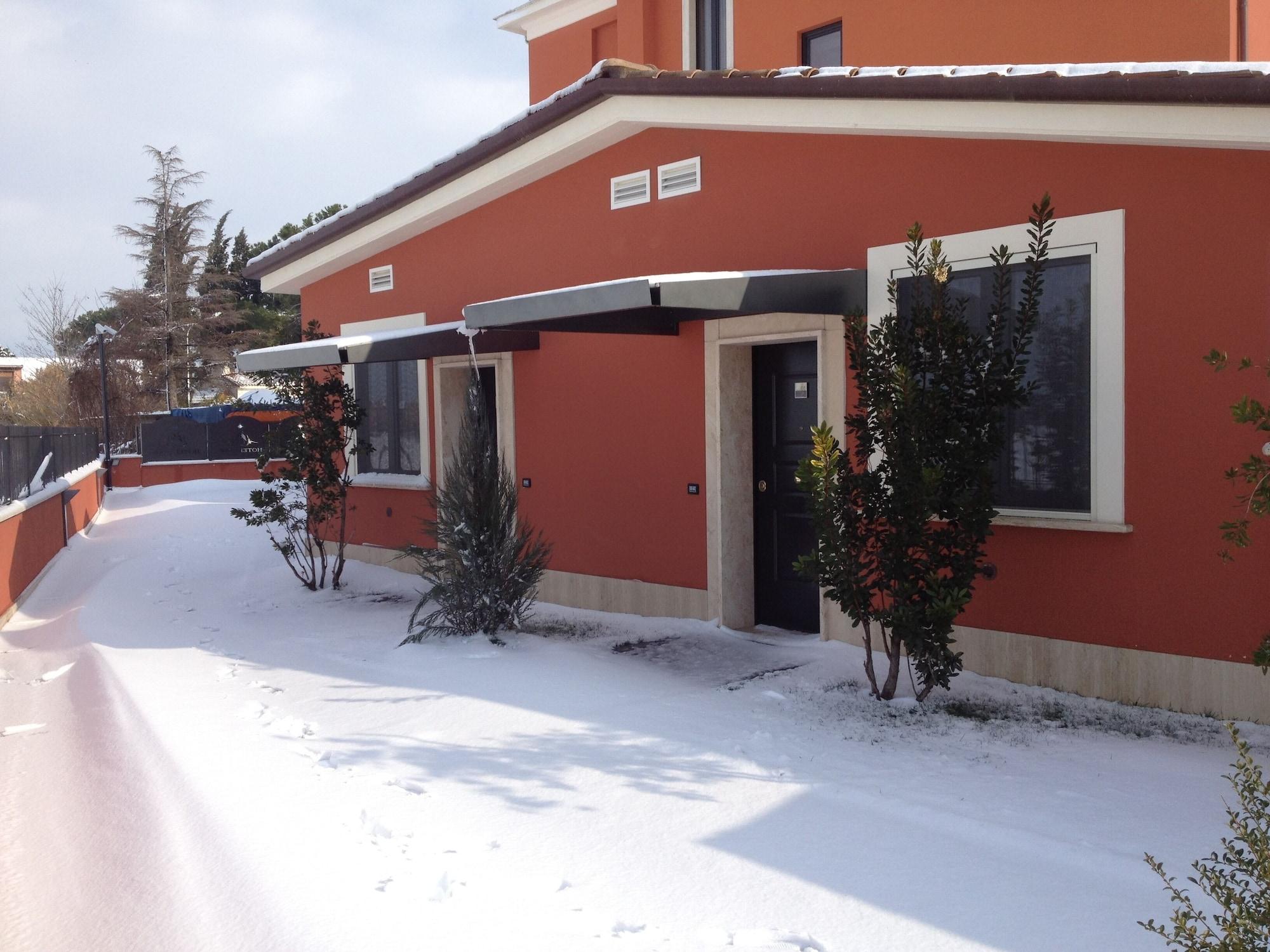 Hotel Star Monterotondo  Εξωτερικό φωτογραφία