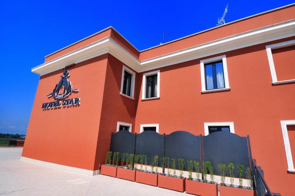 Hotel Star Monterotondo  Εξωτερικό φωτογραφία