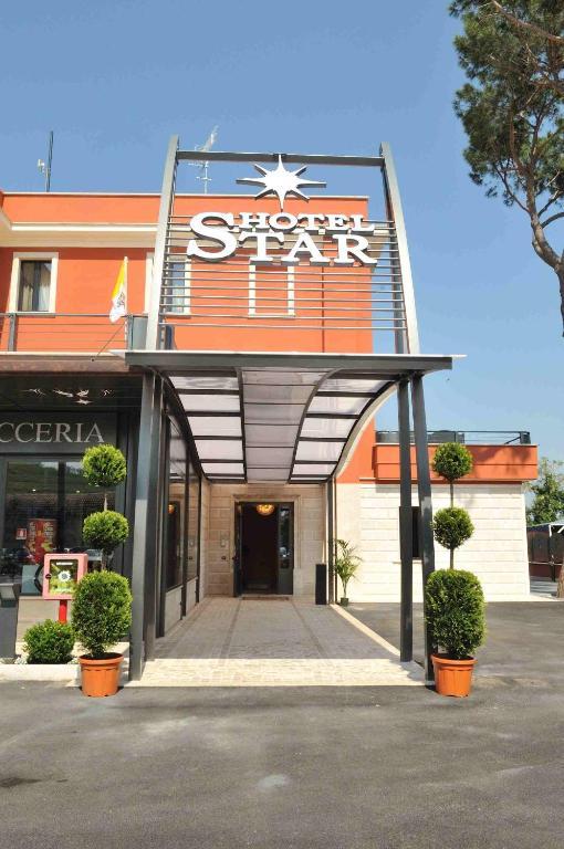 Hotel Star Monterotondo  Εξωτερικό φωτογραφία