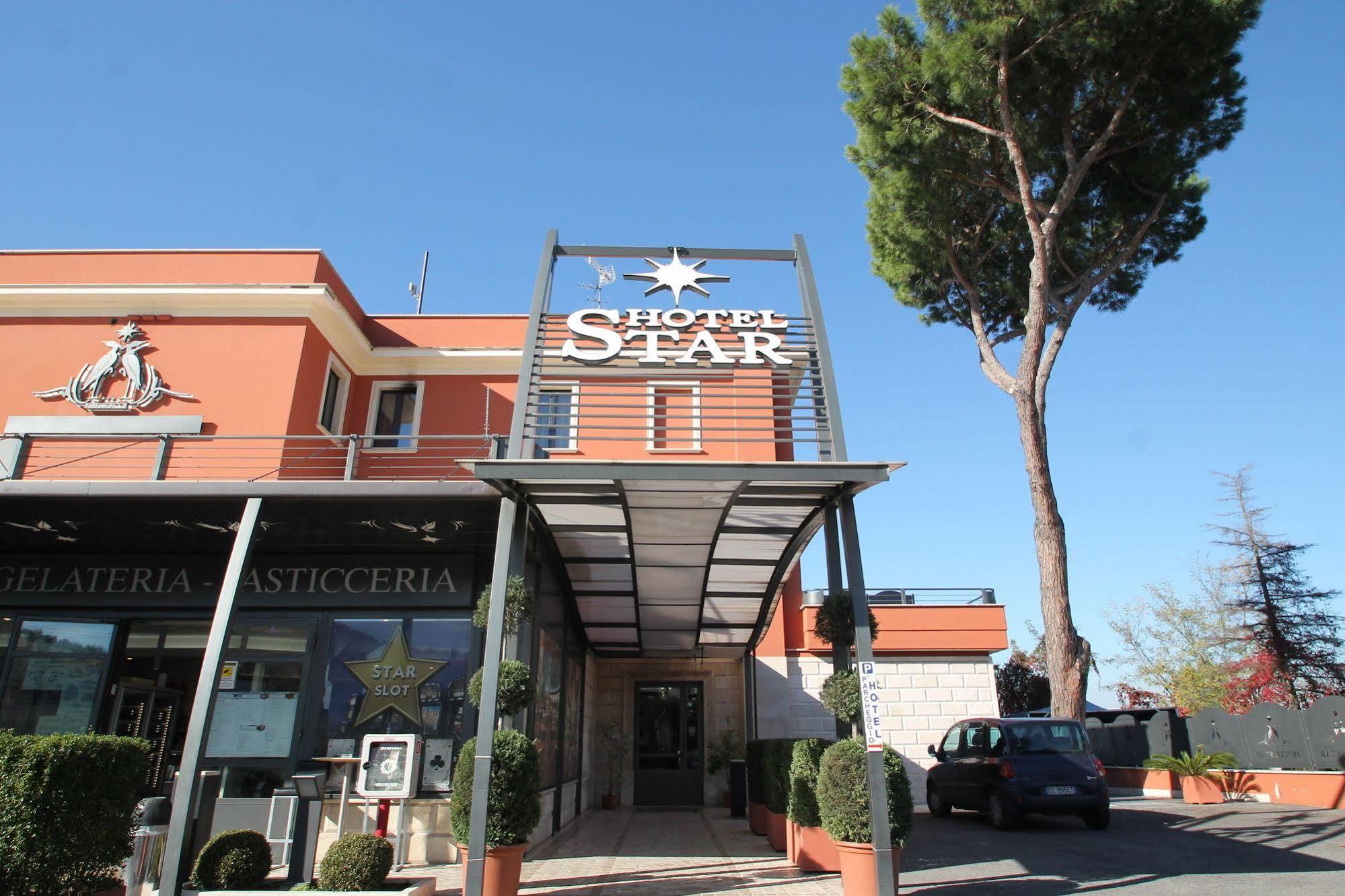 Hotel Star Monterotondo  Εξωτερικό φωτογραφία