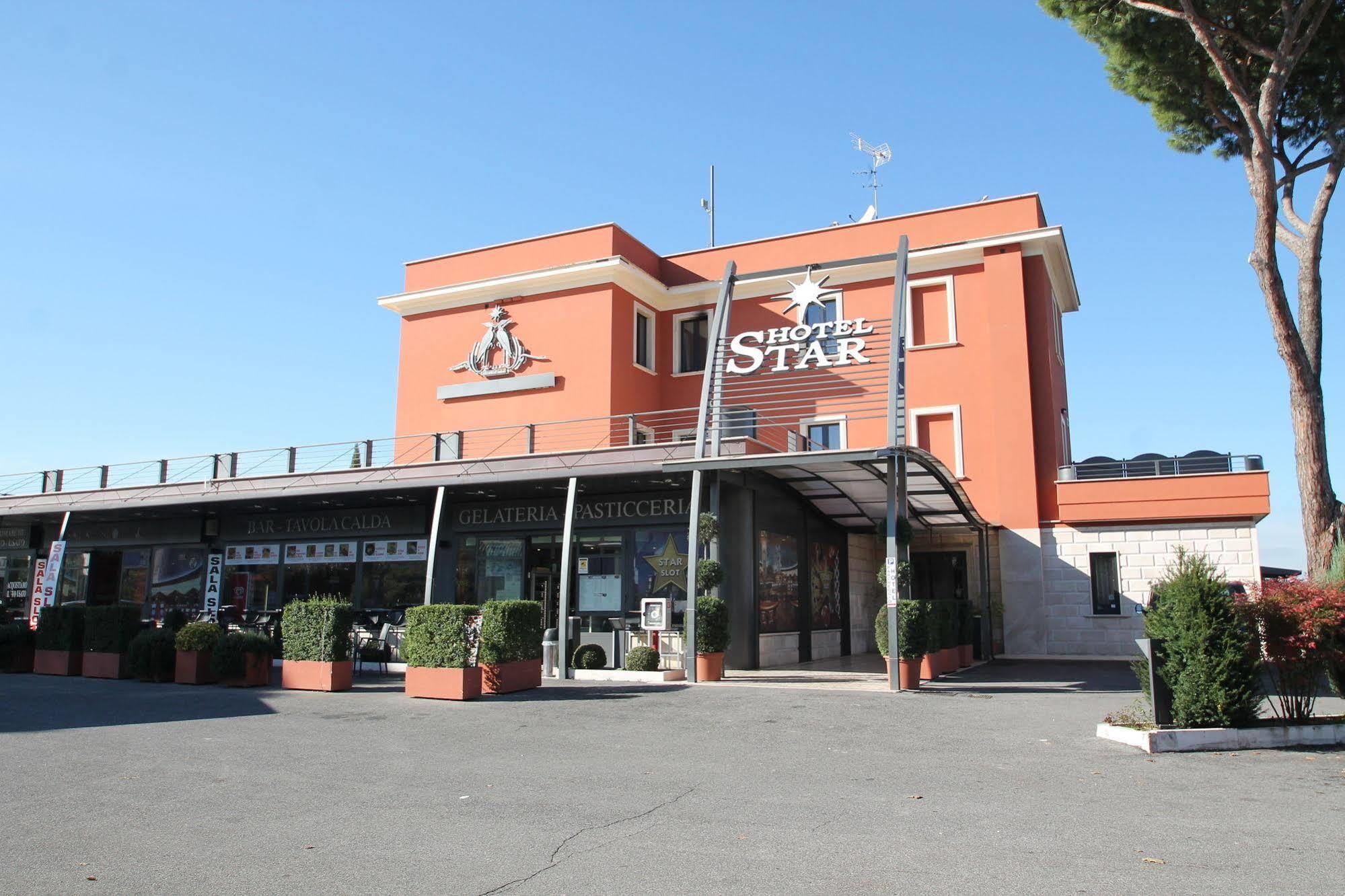 Hotel Star Monterotondo  Εξωτερικό φωτογραφία